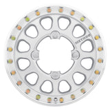 Method MR401-R UTV Beadlock 15x5 / 5+0/43mm Offset / 4x156 / 127mm CB Machined - Raw Wheel - MR40155046346B2