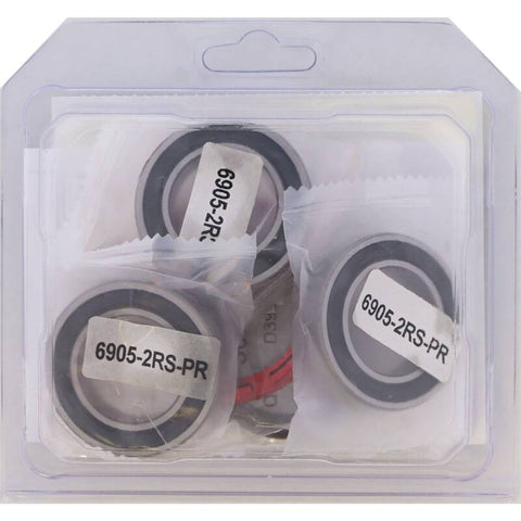 Pivot Works 00-07 Honda CR125R - Rear Wheel Bearing Kit - PWRWK-H11-021