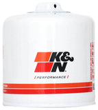 K&N 87-92 Supra Non-Turbo / 99-04 Grand Cherokee 4.0 Performance Gold Oil Filter - HP-2004