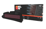K&N 21-22 Honda Forza 300/350 Replacement Air Filter - HA-3521
