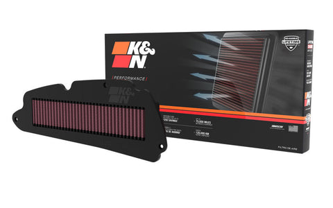 K&N 21-22 Honda Forza 300/350 Replacement Air Filter - HA-3521