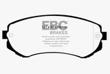 EBC 89-94 Nissan Skyline (R32) 1.8 Redstuff Front Brake Pads - DP31279C