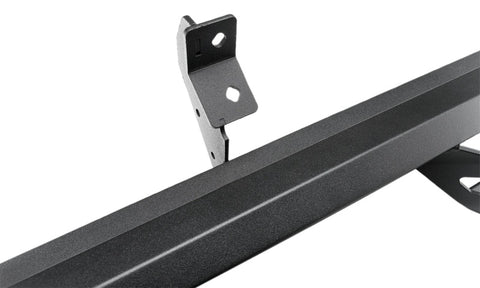 N-Fab 21-22 Ford Bronco 2 Door Predator PRO Step System - Wheel 2 Wheel - Tex. Black - PRF2156B-TX