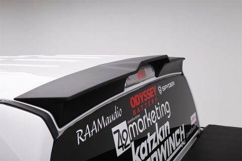 EGR 09-14 Ford F150 Reg/Crw/Super Crw Cab Rear Cab Truck Spoilers (983379) - 983379