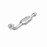 MagnaFlow Direct Fit Catalytic Converter 04-06 Tundra 4.7L P/S frt O - 49593