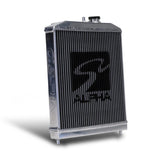 Skunk2 Alpha Series 94-01 Acura Integra Radiator (Full Size) (Dual Core) (Manual Trans.) - 349-05-1000