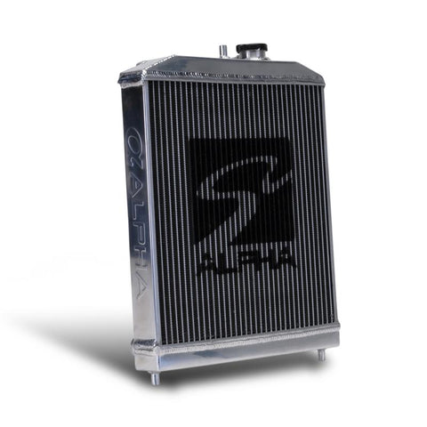 Skunk2 Alpha Series 94-01 Acura Integra Radiator (Full Size) (Dual Core) (Manual Trans.) - 349-05-1000