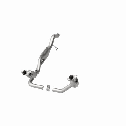 MagnaFlow Direct Fit Catalytic Converter 00-01 Dodge Dakota 4.7L *California* - 447244