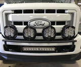 Baja Designs 11-16 Ford F250/F350 Super Duty Onx6 20in Font Bumper Kit Baja Designs - 447790