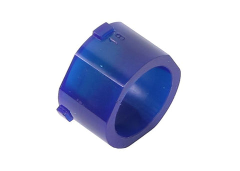 SuperPro 1982 Volvo 242 GLT Steering Rack and Pinion Mount Bushing Kit - SPF0931K