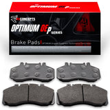 R1 05-12 Workhorse 500Lb GVw) Front Optimum OE Brake Pads - 2551-1062-00