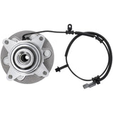 MOOG 2018 Ford F-150 XLT Front Wheel Bearing and Hub Assembly - 515177