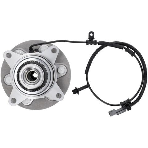 MOOG 2018 Ford F-150 XLT Front Wheel Bearing and Hub Assembly - 515177