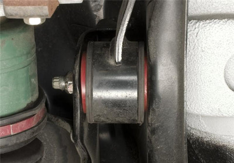 PERRIN 02-07 Subaru WRX/STi / 93-07 Impreza / 98-08 Forester Rear Differential/Subframe Lockdown Sys - PSP-SUS-525