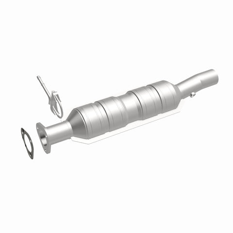 Magnaflow Conv DF 07-08 E-350 Super Duty 5.4 & 6.8 L OEM Underbody - 52228