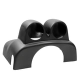 Autometer 15+ Ford F150 (Console Shift) Dual Steering Column 2 1/6inch Gauge Mount - 15029