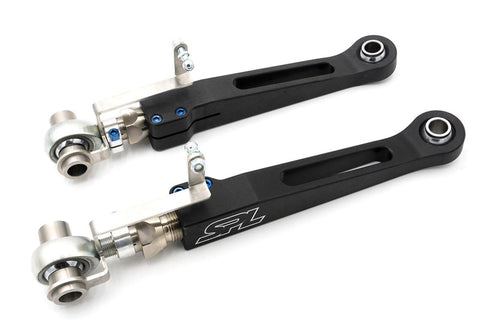 SPL Parts 2015+ Ford Mustang GT350 (S550) Front Lower Control Arms - SPL FLCA GT350