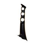 BLOX Racing 95-00 Subaru Impreza Pillar Pod Gauge Mount - 3 Gauges - BXPP-31997