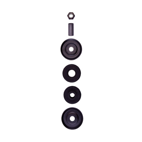 Bilstein 19-24 Ram 1500 B8 5160 Series Rear Left Shock Absorber - 0-2in Lift - 25-325102