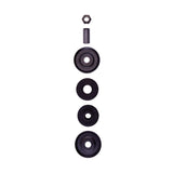 Bilstein 19-24 Ram 1500 B8 5160 Series Rear Right Shock Absorber Monotube 46mm ID Smooth Body - 25-316919