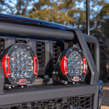 ARB Intensity SOLIS 21 2 Flood Kit With Loom - SJB21FKIT