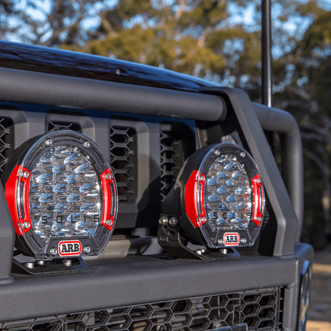 ARB Intensity SOLIS 21 2 Flood Kit With Loom - SJB21FKIT