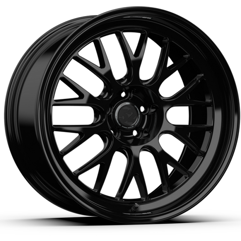 fifteen52 Holeshot RSR 20x11 5x112 10mm ET 66.56mm Center Bore Asphalt Black - RSHGB-21151+15