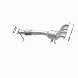 MagnaFlow Conv DF 07-08 Mazda 3 2.0/2.3 OEM - 49345