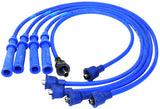 NGK Chevrolet Tracker 1991-1989 Spark Plug Wire Set - 9091
