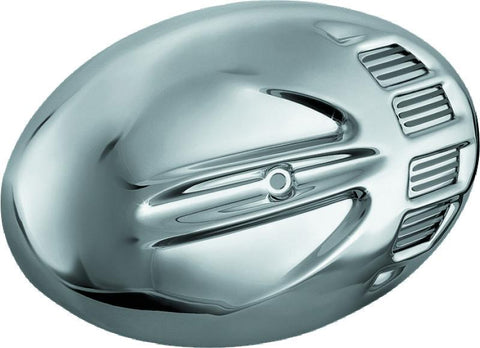 Kuryakyn Scarab Air Cleaner Cover Chrome - 8407
