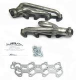 JBA 02-03 Dodge RAM 4.7L PowerTech 1-1/2in Primary Raw 409SS Cat4Ward Header - 1949S-1