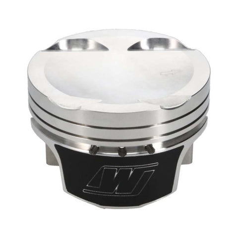 Wiseco Mitsubishi EVO X 4B11 Turbo -9cc 86.50mm Bore 8.8 CR HD Forged Piston Kit - K701M865