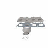 MagnaFlow Conv DF 02-03 Mitsubishi Lancer 2.0L Front Manifold Excluding Turbocharged - 50180