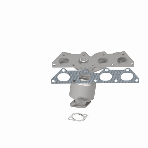 MagnaFlow Conv DF 02-03 Mitsubishi Lancer 2.0L Front Manifold Excluding Turbocharged - 50180