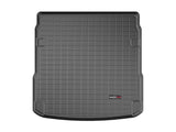 WeatherTech 2019+ Audi E-Tron Cargo Liner - Black (Behind 2nd Row) - 401289