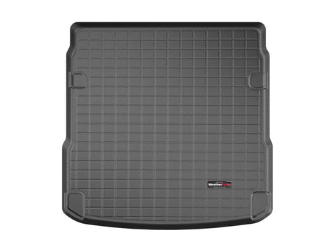 WeatherTech 2019+ Audi E-Tron Cargo Liner - Black (Behind 2nd Row) - 401289