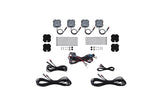 Diode Dynamics RGBW Rock Light Installer Magnet Mount Kit (4-pack) - DD7741