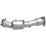 MagnaFlow Direct Fit Catalytic Converter 04-07 VW Touareg 4.2L Driver Side - 51129
