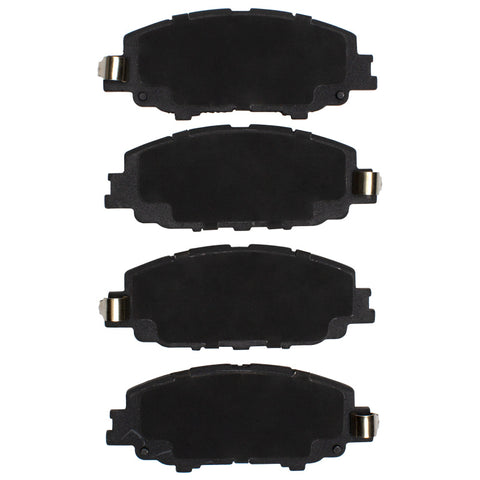 DFC 19-26 Toyota Prius Prime Front 4000 Hybridynamic Brake Pads - 4000-2176-00