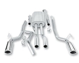 Borla 09-13 Toyota Tundra SS Catback Exhaust - 140333