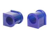 SuperPro 1986 Mazda RX-7 Base Front 24mm Sway Bar Mount Bushing Kit - SPF1149-24K