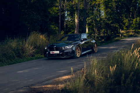 KW V5 Clubsport Bundle BMW M2 (G87) M3 (G80) M4 (G82) 2WD Incl. Competition - 30901200EB