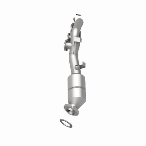 MagnaFlow Direct Fit Catalytic Converter 08-10 Lexus IS F 5.0L P/S Manifold - 51881