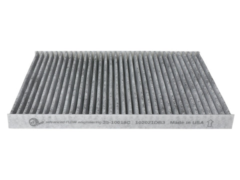 aFe 09-17 GM Tahoe/Yukon/Suburban/Yukon XL/Escalade Carbon Cabin Air Filter - 35-10018C