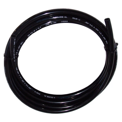 Kleinn 1/2In OD High Pressure Air Line Tubing - 26 feet - 25012-2