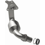MagnaFlow Direct Fit Catalytic Converter 2011-2015 Juke L4 1.6 OEM Underbody - 52438