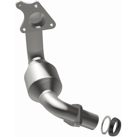 MagnaFlow Direct Fit Catalytic Converter 2011-2015 Juke L4 1.6 OEM Underbody - 52438