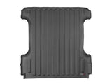 WeatherTech 21+ Ford F-150 TechLiner 5.5ft Bed w/ Onboard Generator- Black - 36913