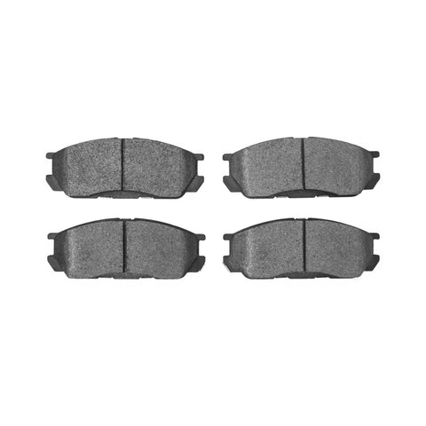 DFC 92-95 Mazda 929 Front Ceramic 5000 Advanced Brake Pads - 1551-0552-00
