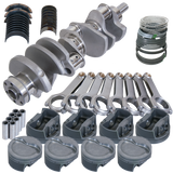 Eagle 69-97 Ford V8 5.8L/351 408 Stroker Kit Balanced Rotating Assembly - b14129030